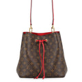 Louis Vuitton Shoulder Bag Monogram Neo Noe MM 2-Way