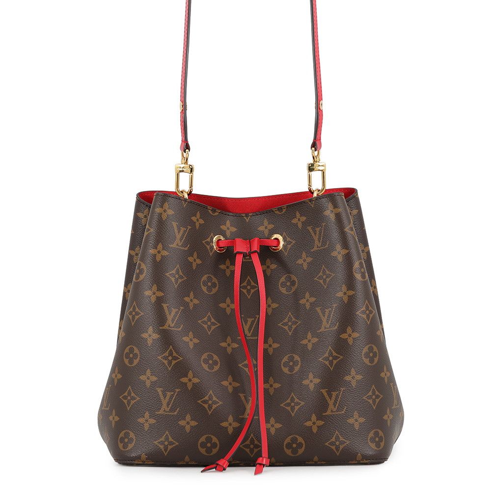 Louis Vuitton Shoulder Bag Monogram Neo Noe MM 2-Way