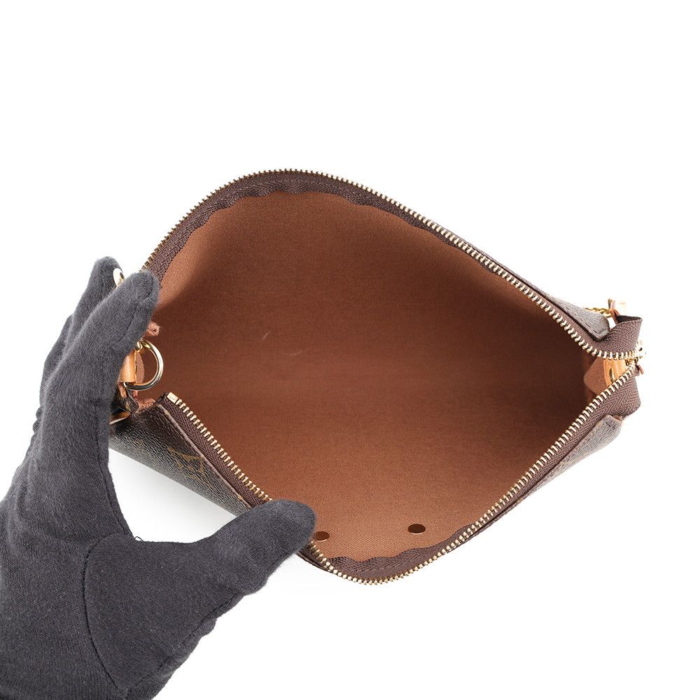 Louis Vuitton Shoulder Bag Monogram 2-Way — view 6