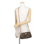 Louis Vuitton Shoulder Bag Monogram 2-Way — view 5