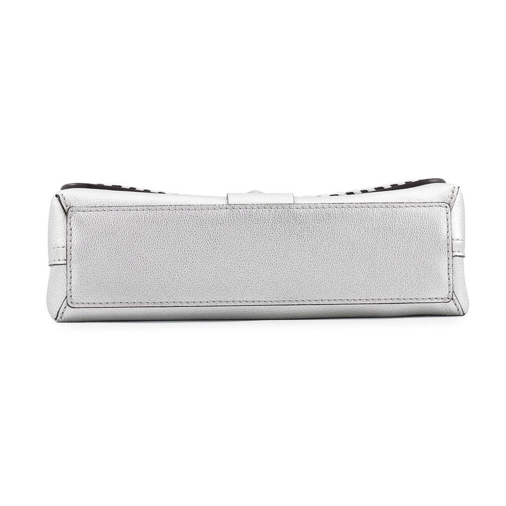 Louis Vuitton Chain Shoulder Bag Parnassea Line Very Calfskin — view 3