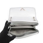 Louis Vuitton Chain Shoulder Bag Parnassea Line Very Calfskin — view 7