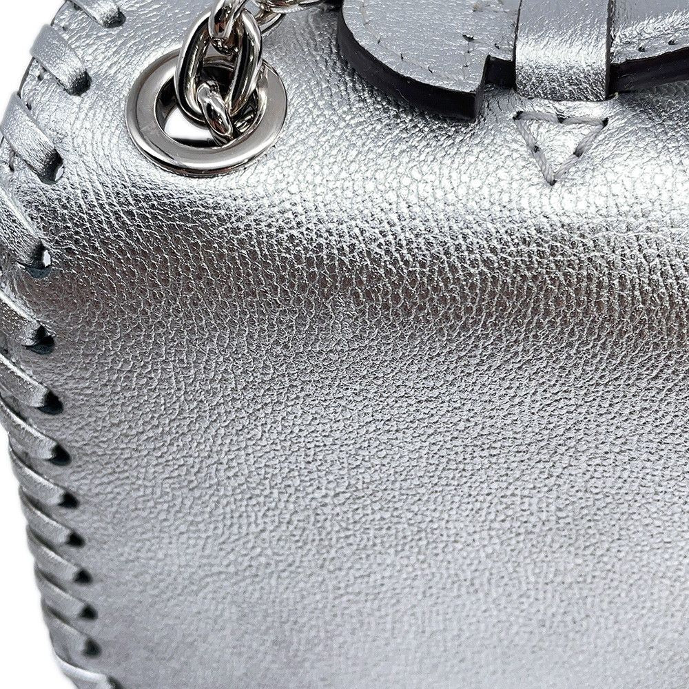 Louis Vuitton Chain Shoulder Bag Parnassea Line Very Calfskin — view 8
