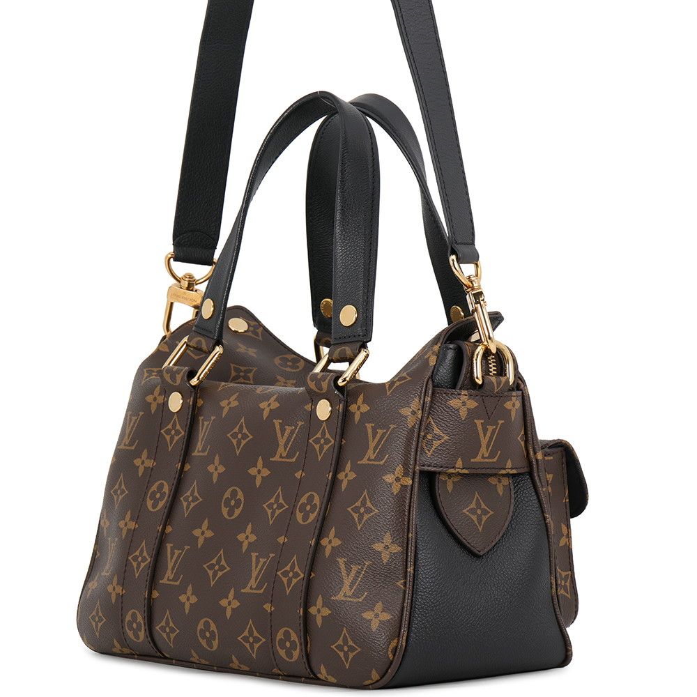 Louis Vuitton Monogram Manhattan 2-Way Shoulder Bag — view 2