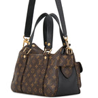 Louis Vuitton Monogram Manhattan 2-Way Shoulder Bag — view 2