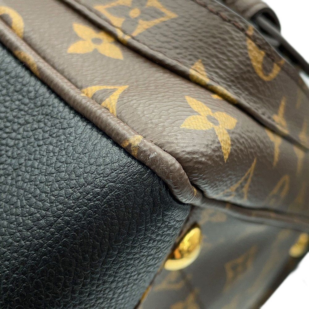 Louis Vuitton Monogram Manhattan 2-Way Shoulder Bag — view 8