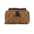 Louis Vuitton Backpack Monogram Reverse Palm Springs Mini Bag Black — view 3