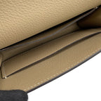 Hermes Wallet Roulis Slim Trench Gold Evercolor — view 8