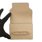 Hermes Wallet Roulis Slim Trench Gold Evercolor — view 4