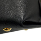 Louis Vuitton Monogram Empreinte Neo Alma PM 2-Way Shoulder Bag Black — view 7