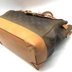 Louis Vuitton Monogram Steamer 30 Confirmed Backpack — view 6