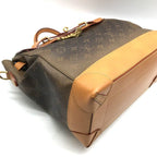 Louis Vuitton Monogram Steamer 30 Confirmed Backpack — view 5