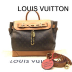 Louis Vuitton Monogram Steamer 30 Confirmed Backpack