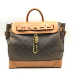 Louis Vuitton Monogram Steamer 30 Confirmed Backpack — view 2
