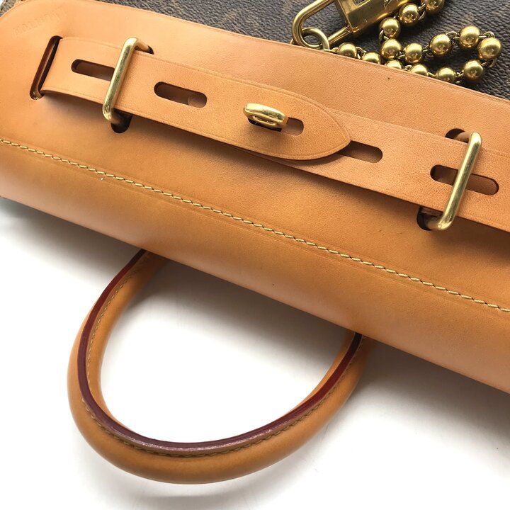 Louis Vuitton Monogram Steamer 30 Confirmed Backpack — view 7