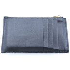 Saint Laurent Paris Monogram Fragment Case Card Black — view 2