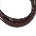 Louis Vuitton Speedy 30 Damier Mini Boston Handbag Brown — view 6