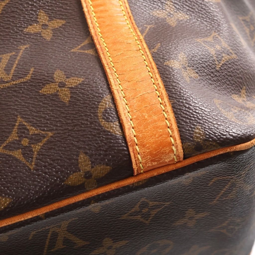 Louis Vuitton Monogram Sac Shopping Tote Bag — view 6