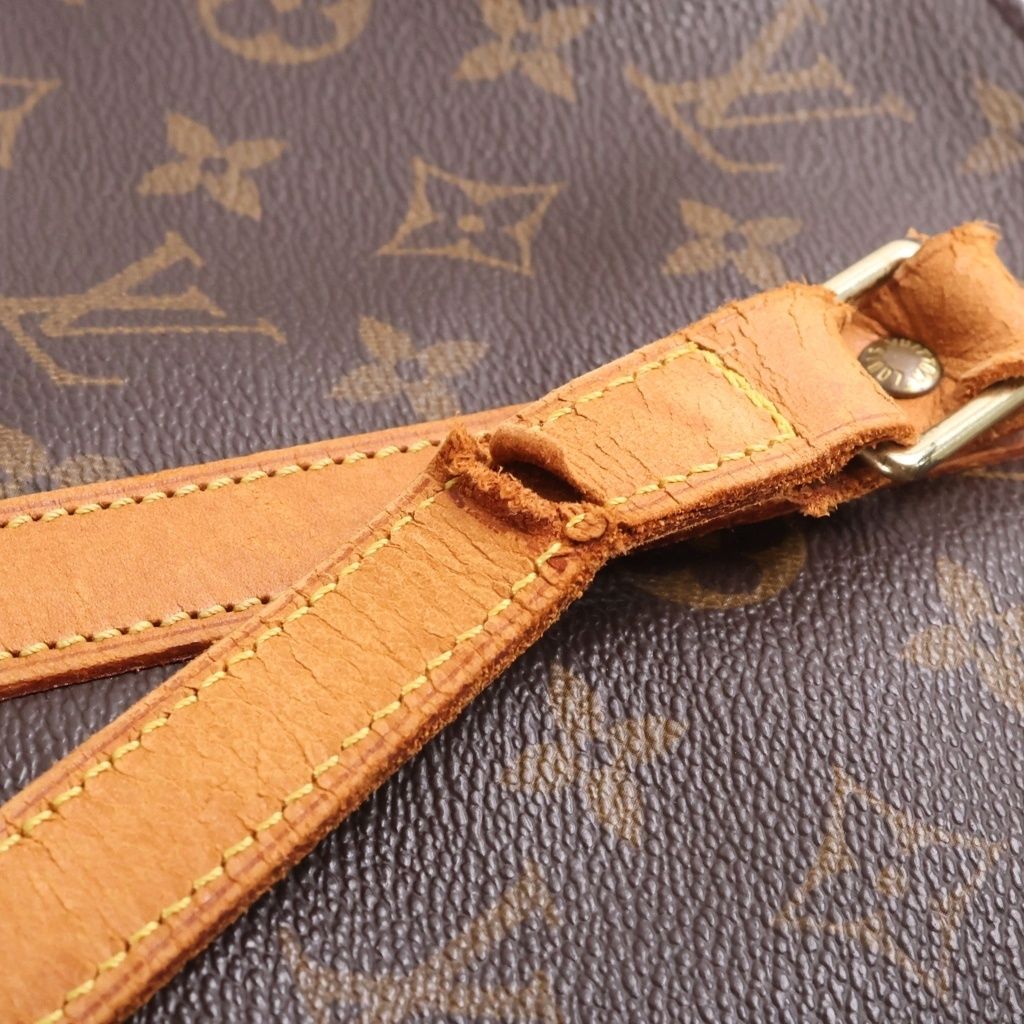Louis Vuitton Monogram Sac Shopping Tote Bag — view 8