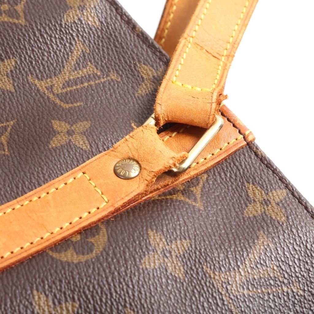 Louis Vuitton Monogram Sac Shopping Tote Bag — view 7