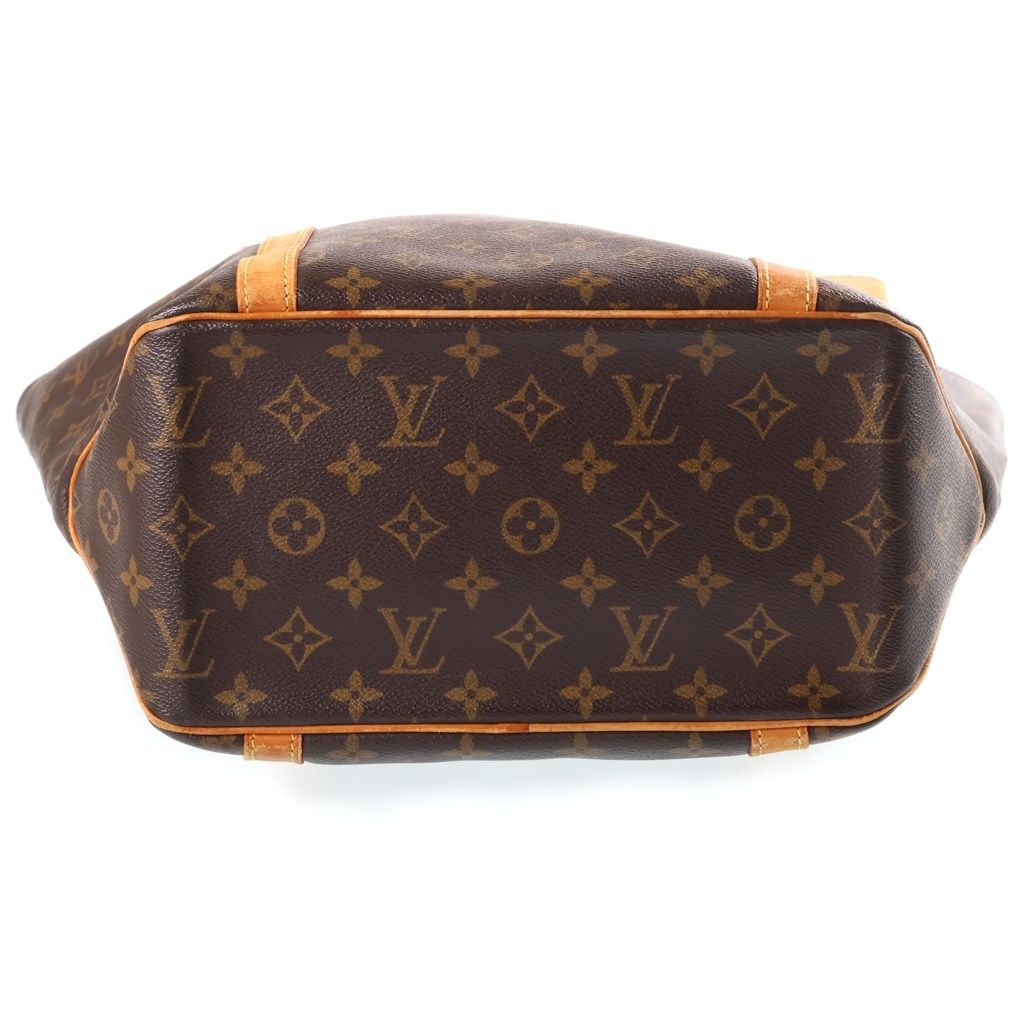 Louis Vuitton Monogram Sac Shopping Tote Bag — view 4