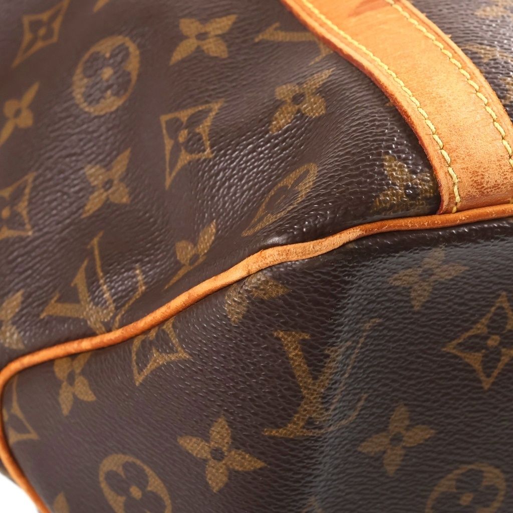 Louis Vuitton Monogram Sac Shopping Tote Bag — view 5