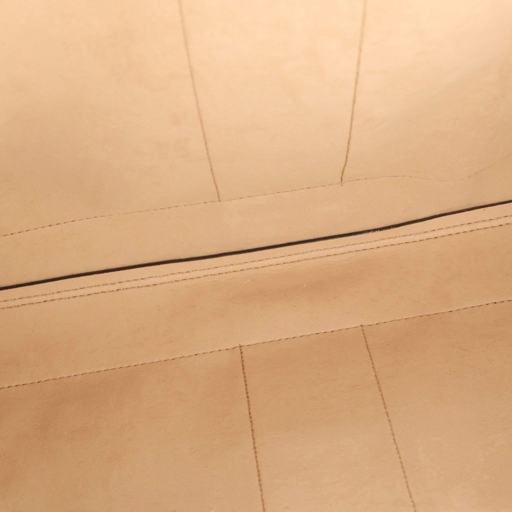 Gucci Ophidia Tote Bag Brown Leather Gold — view 7