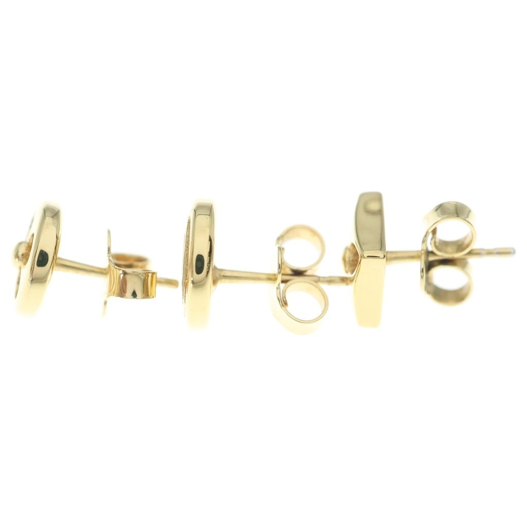 Louis Vuitton Book le Doreille Crazy in Lock Earrings Gold — view 3