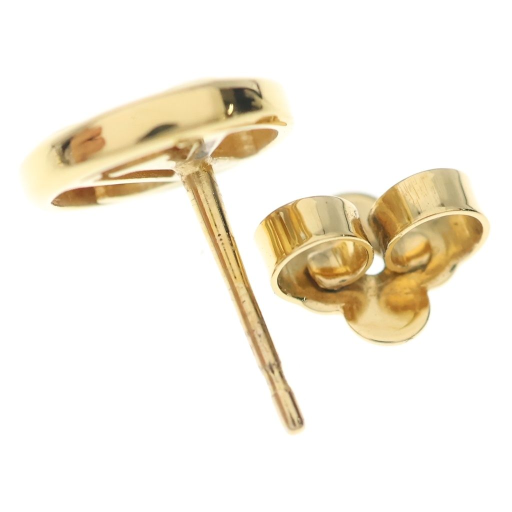 Louis Vuitton Book le Doreille Crazy in Lock Earrings Gold — view 5
