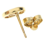 Louis Vuitton Book le Doreille Crazy in Lock Earrings Gold — view 5
