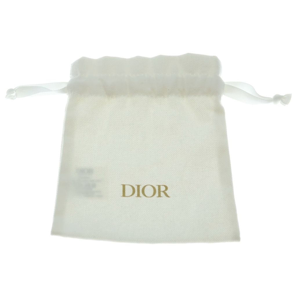 Dior Dio(r)evolution Logo Rhinestone Necklace Gold — view 6