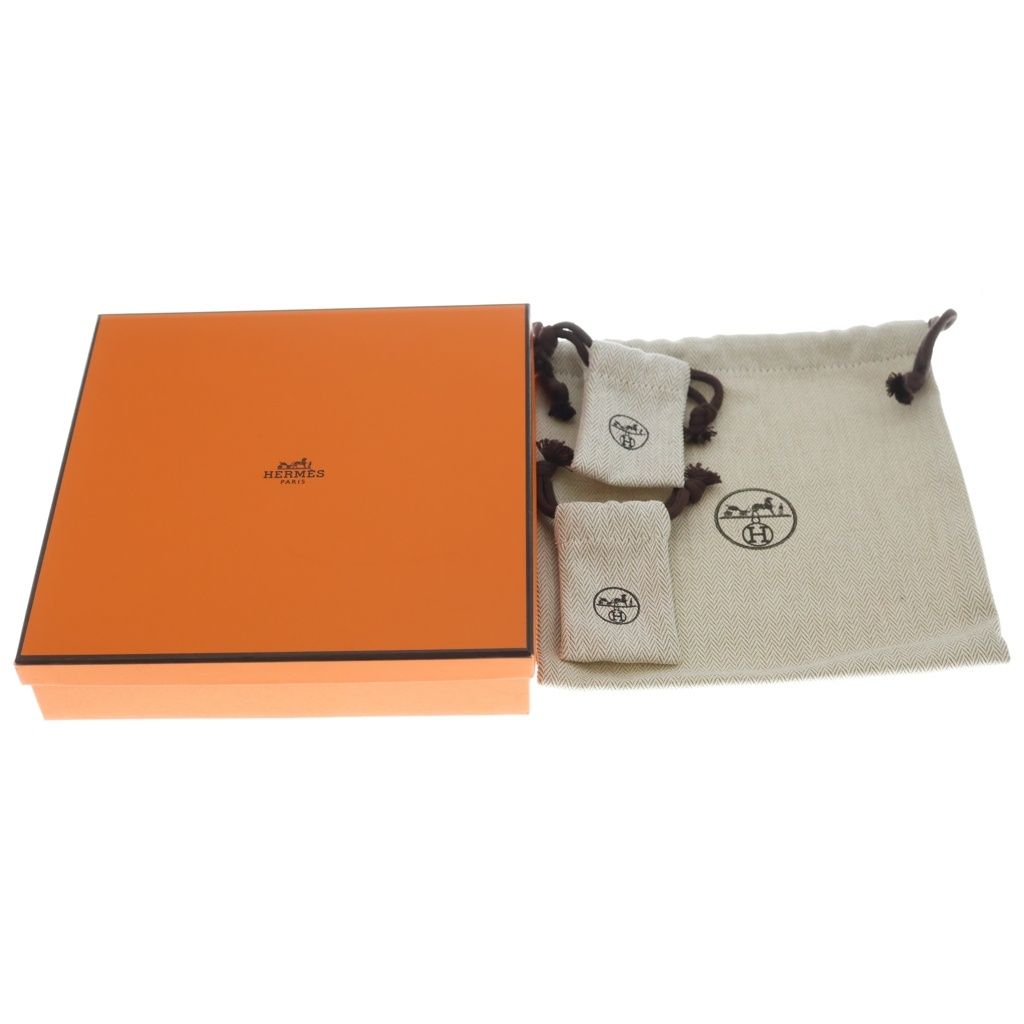 Hermes Kelly Belt Gold Brown Epsom Pink — view 6