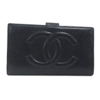 Chanel Bifold Wallet Black — view 2
