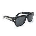 Dior Sunglasses Eyewear Black