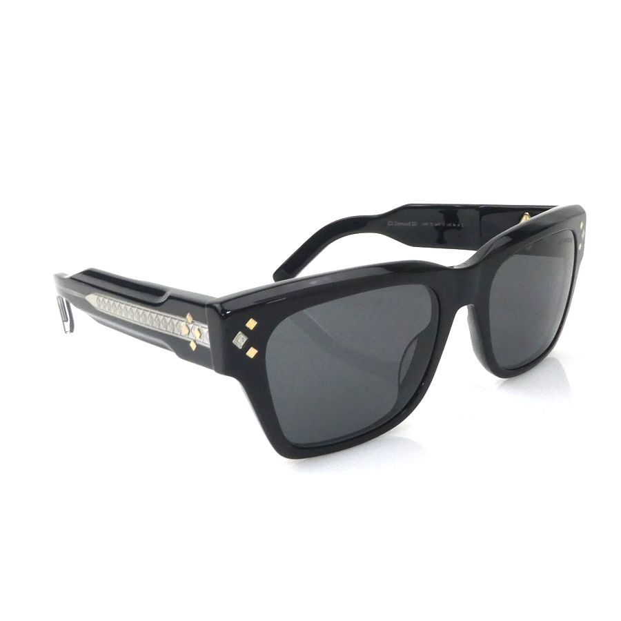 Dior Sunglasses Eyewear Black