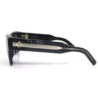 Dior Sunglasses Eyewear Black — view 3
