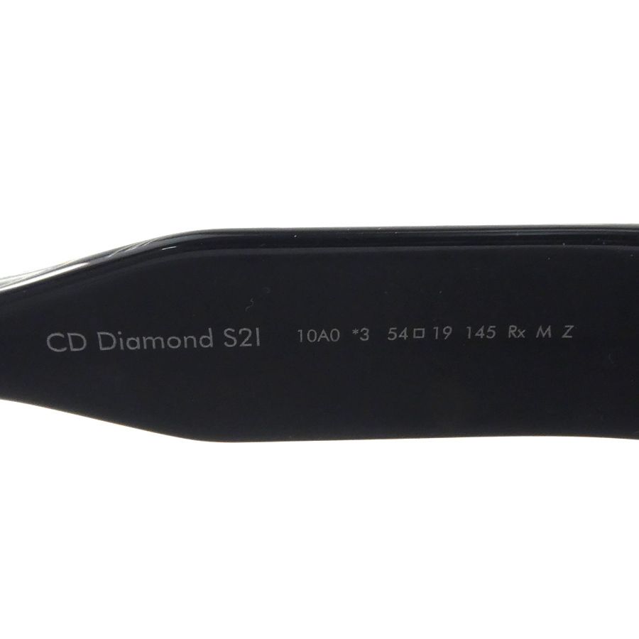 Dior Sunglasses Eyewear Black — view 5