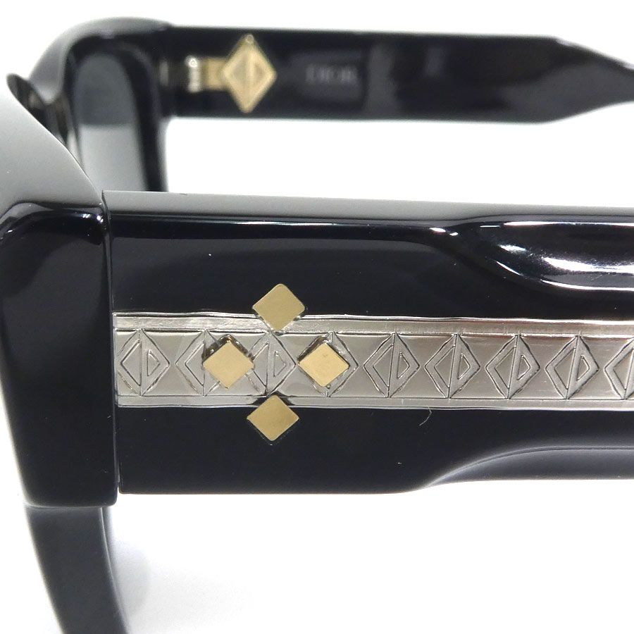 Dior Sunglasses Eyewear Black — view 8