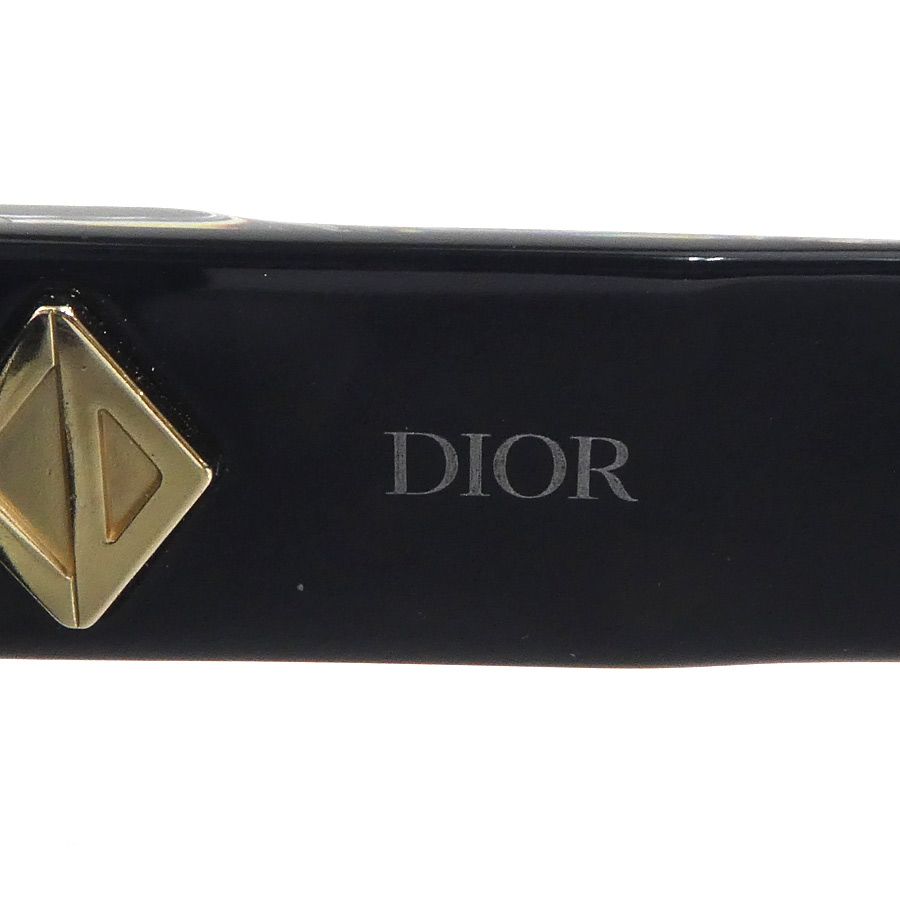 Dior Sunglasses Eyewear Black — view 6