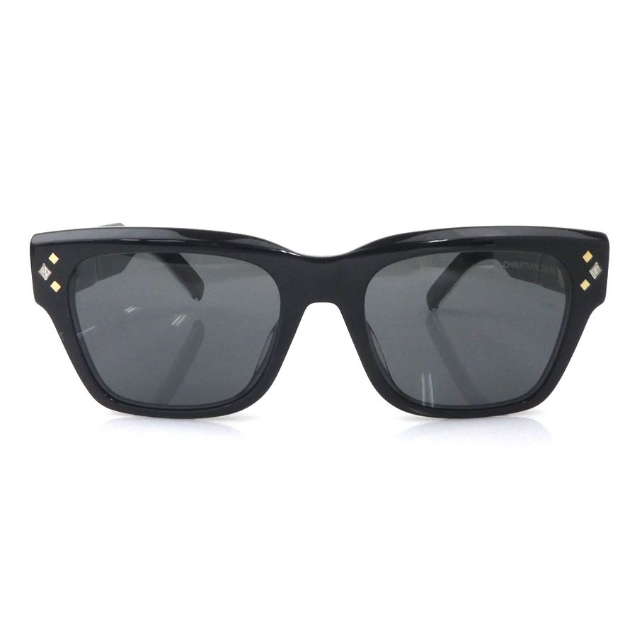 Dior Sunglasses Eyewear Black — view 2