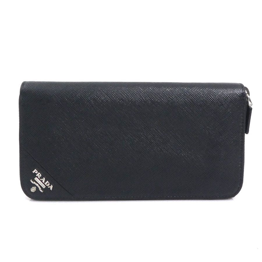 Prada Zip Around Wallet