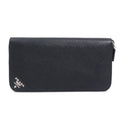 Prada Zip Around Wallet