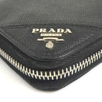 Prada Zip Around Wallet — view 6