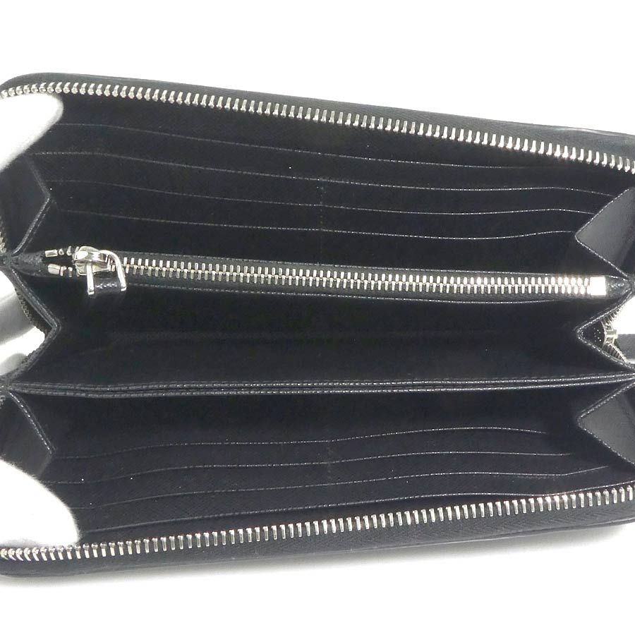 Prada Zip Around Wallet — view 7