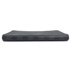 Louis Vuitton Zip Around Wallet Organizer Damier Graphite Zippy — view 3