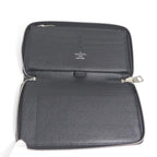 Louis Vuitton Zip Around Wallet Organizer Damier Graphite Zippy — view 8