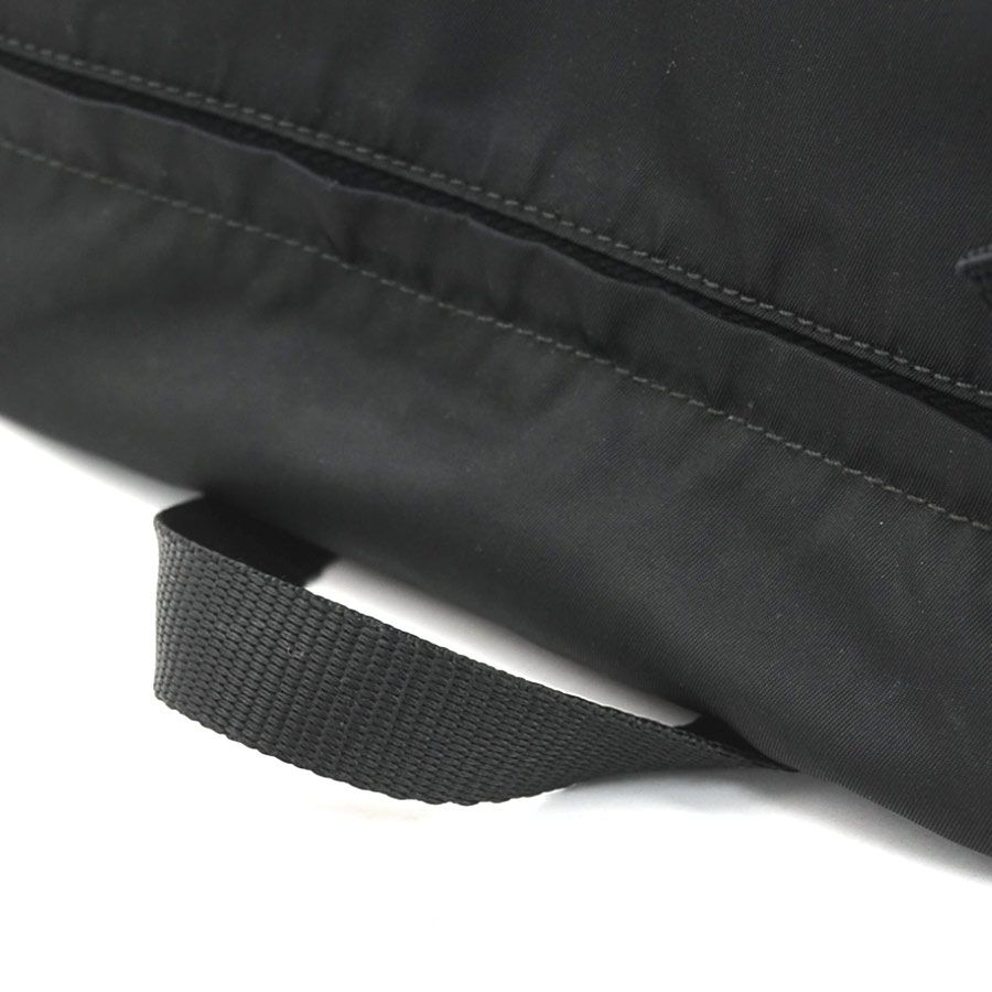 Prada Backpack Black — view 8
