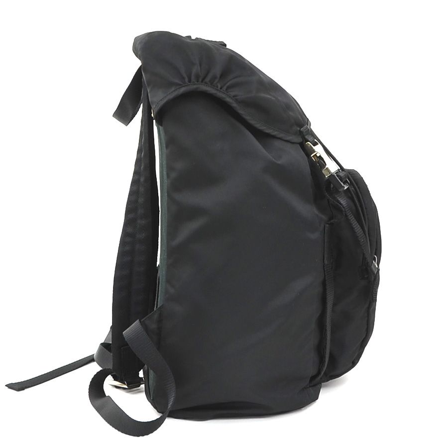 Prada Backpack Black — view 2