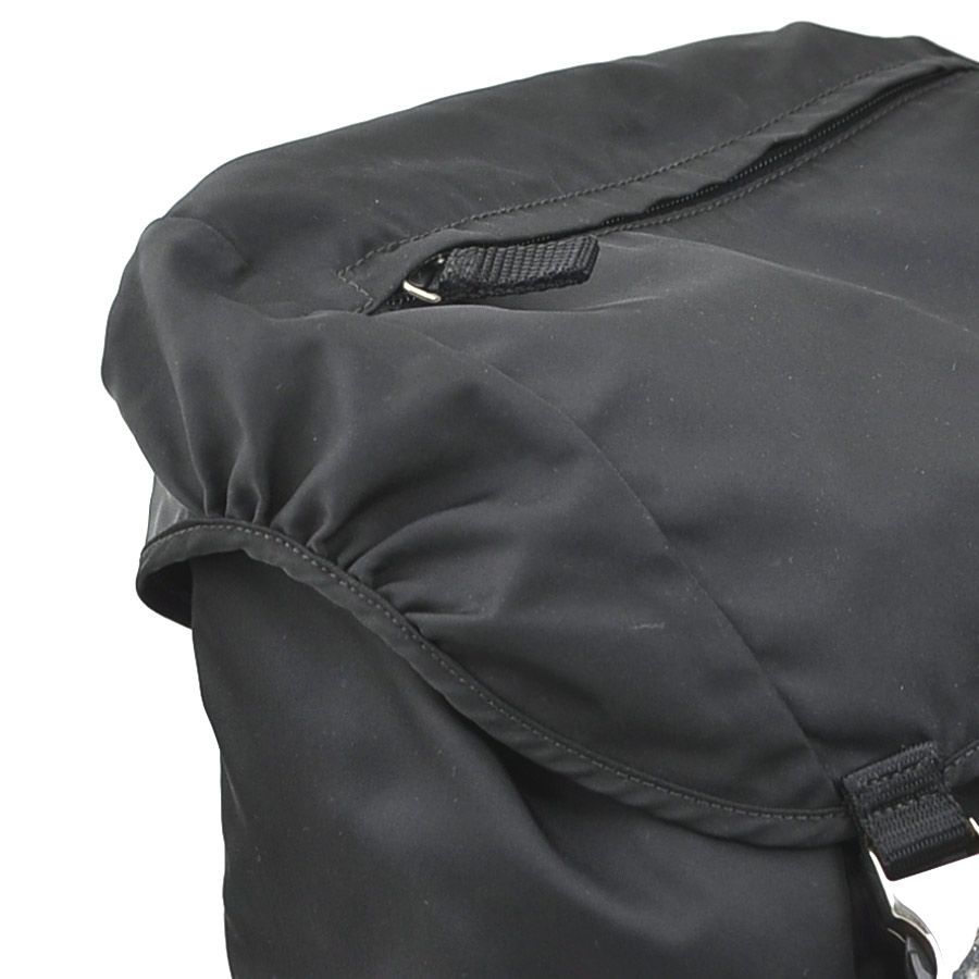 Prada Backpack Black — view 6