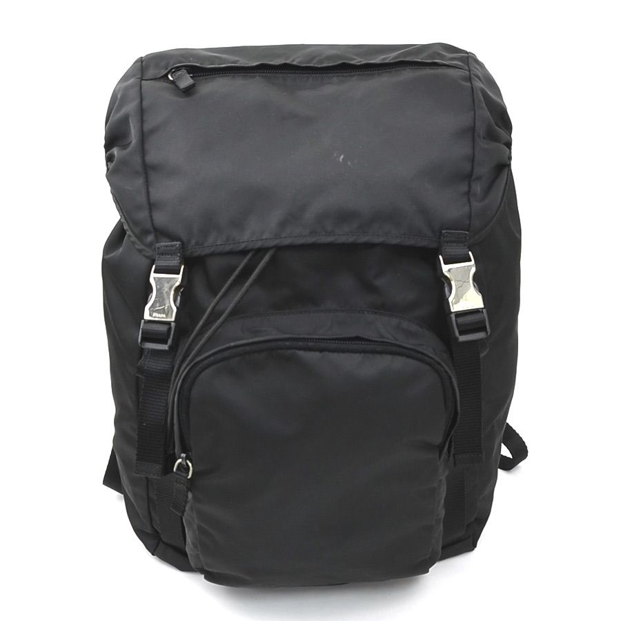 Prada Backpack Black